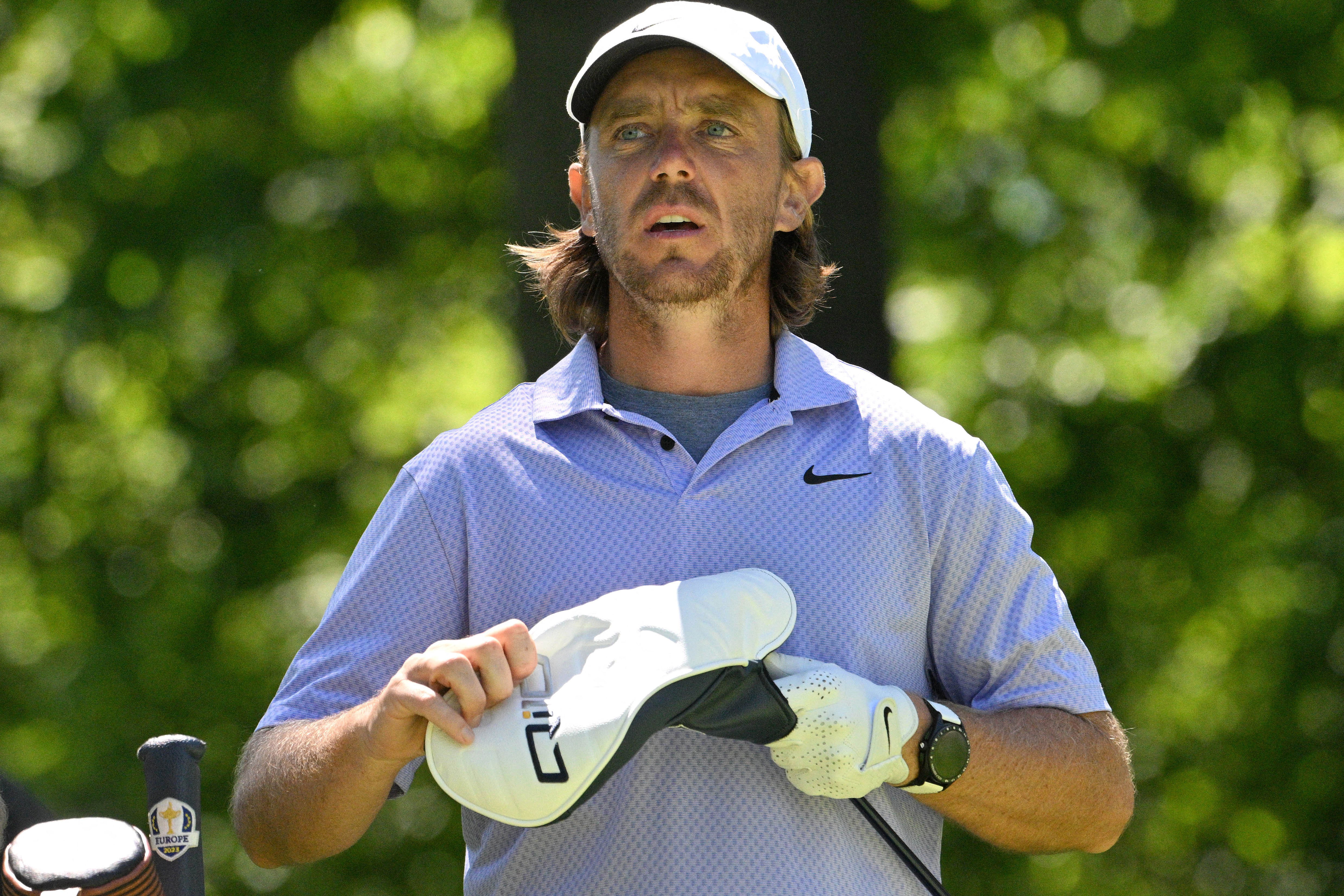 Tommy Fleetwood