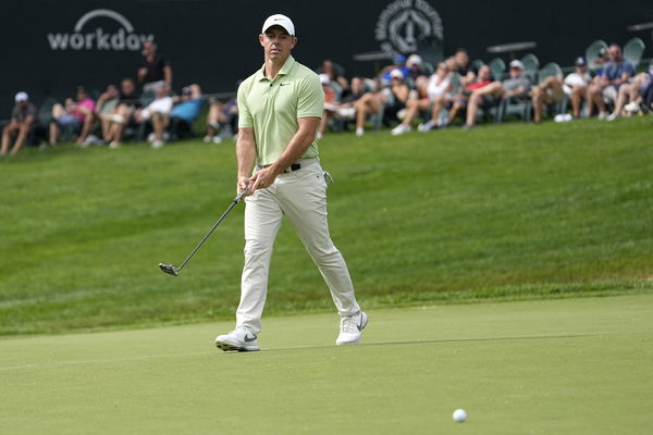 Rory McIlroy