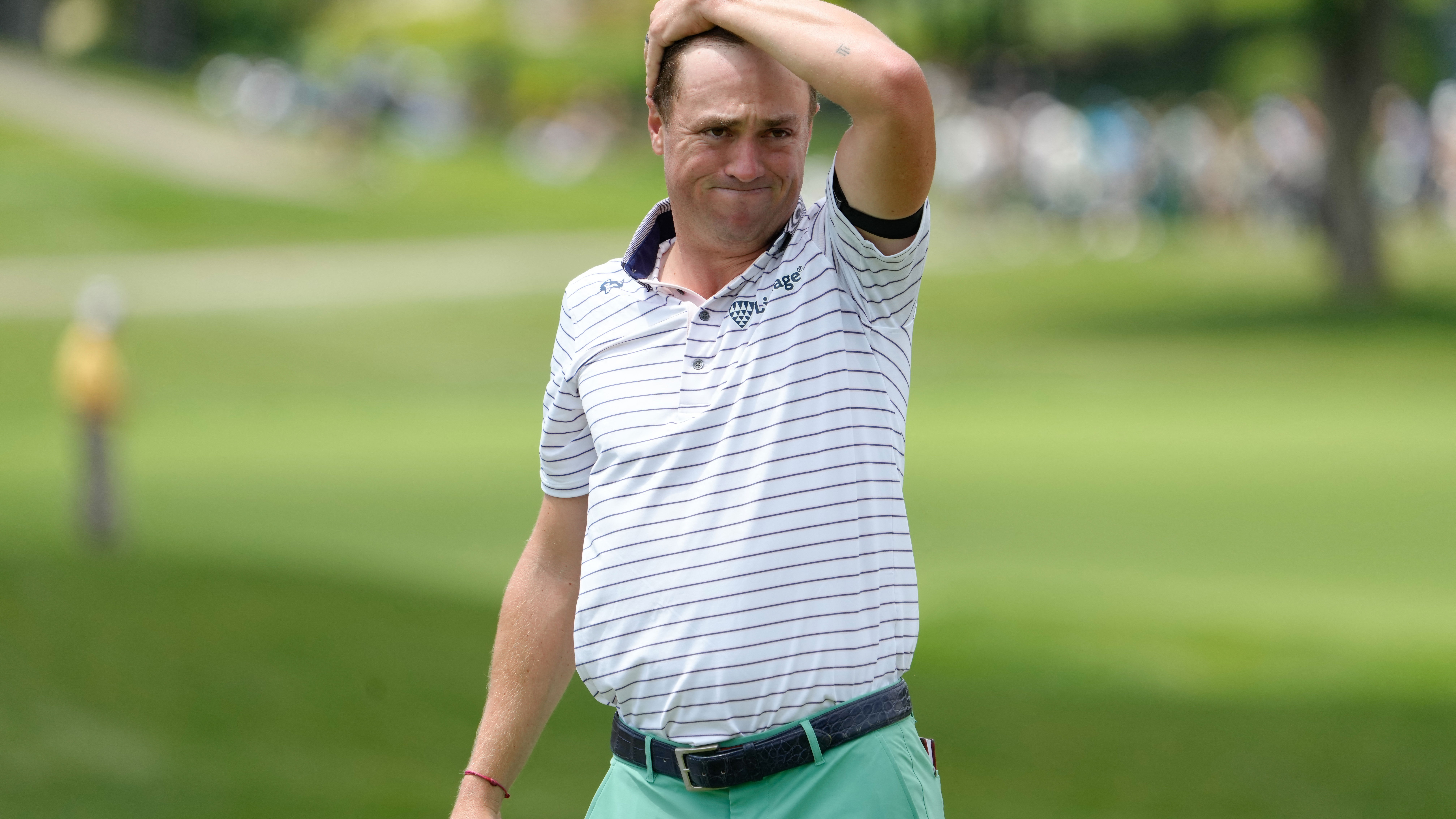 Justin Thomas