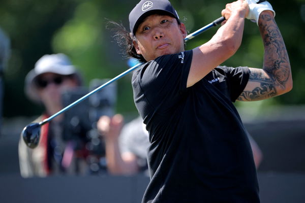 Anthony Kim