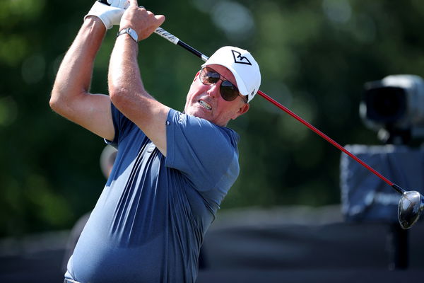 Phil Mickelson