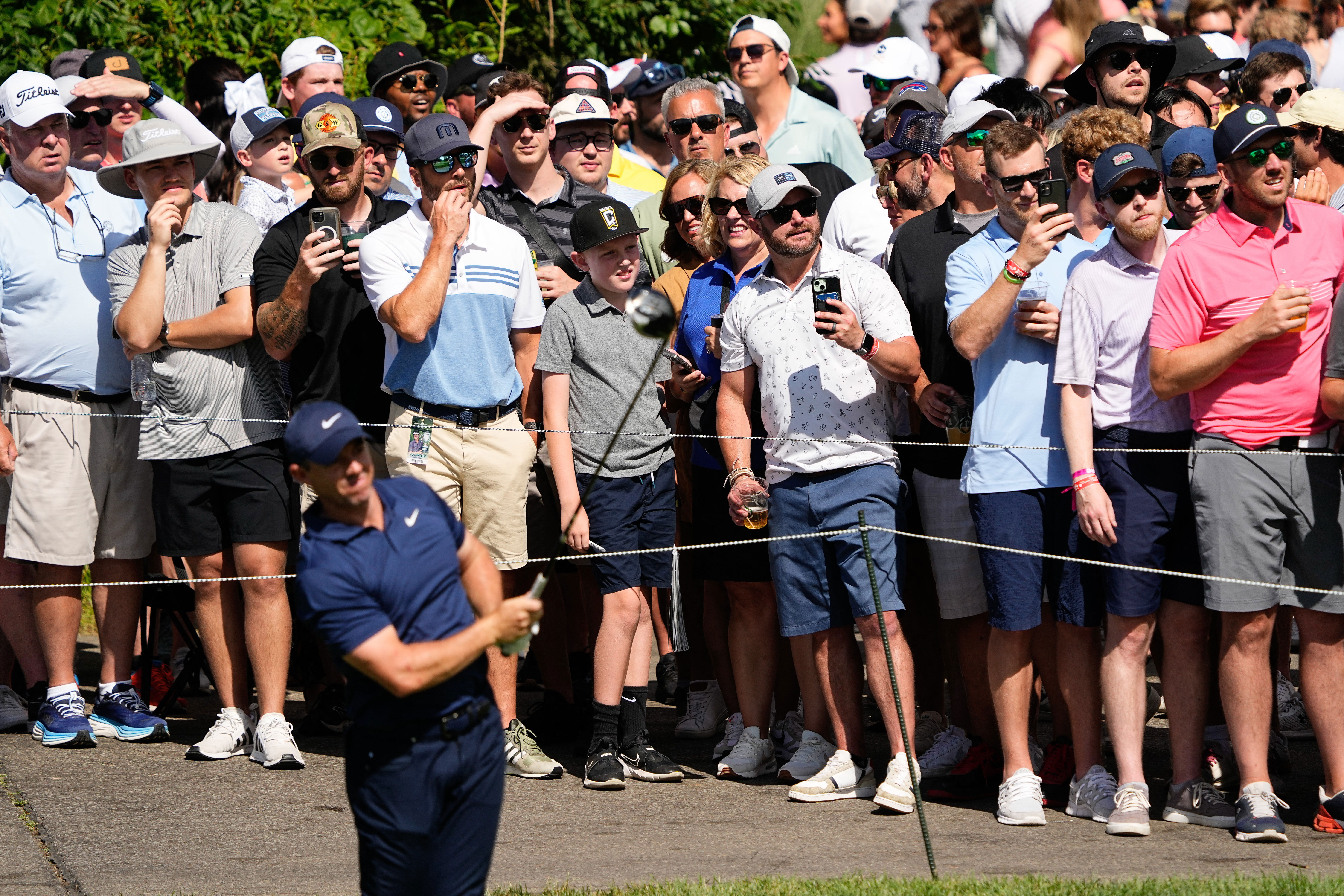 Rory McIlroy
