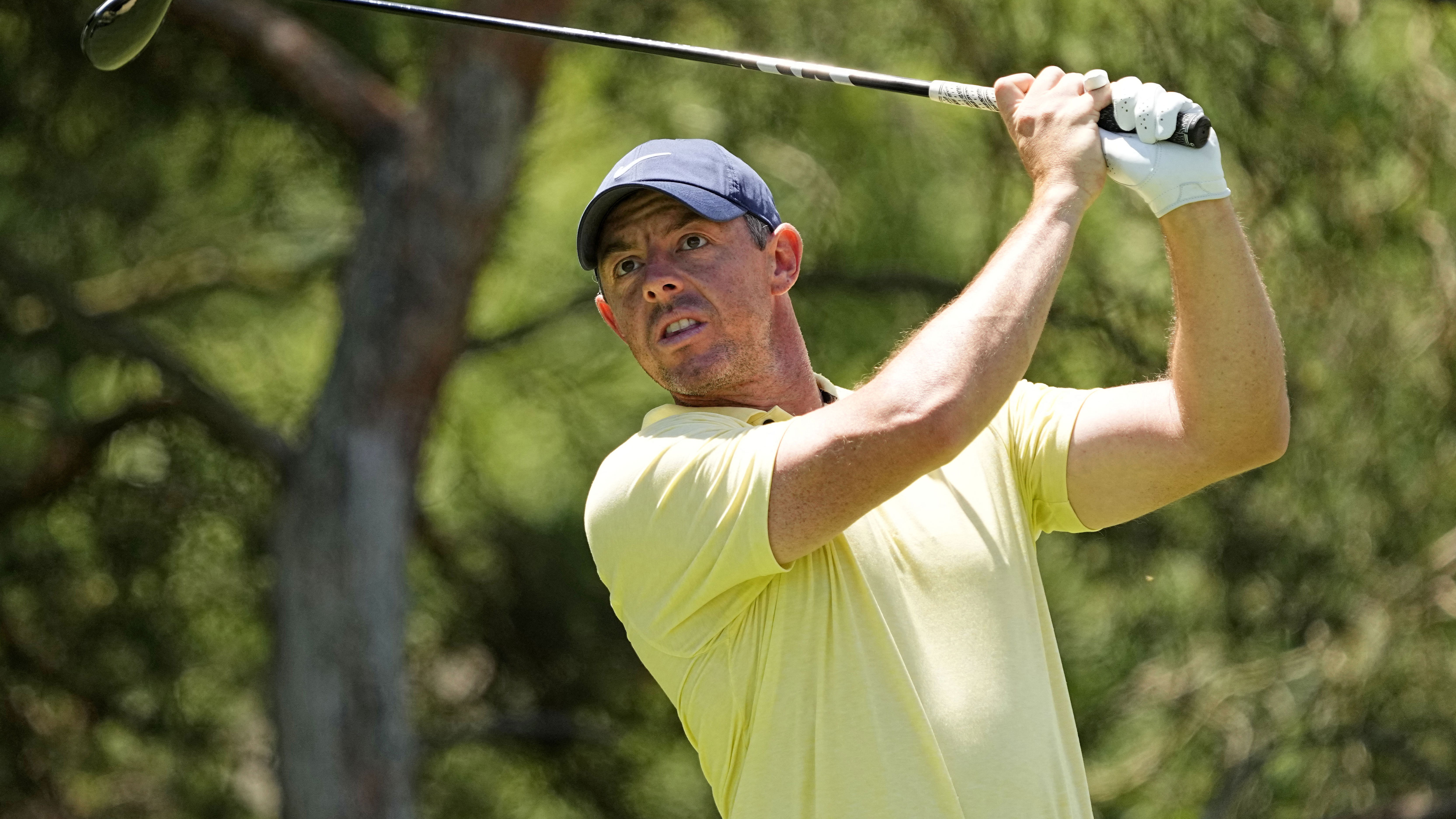 Rory McIlroy