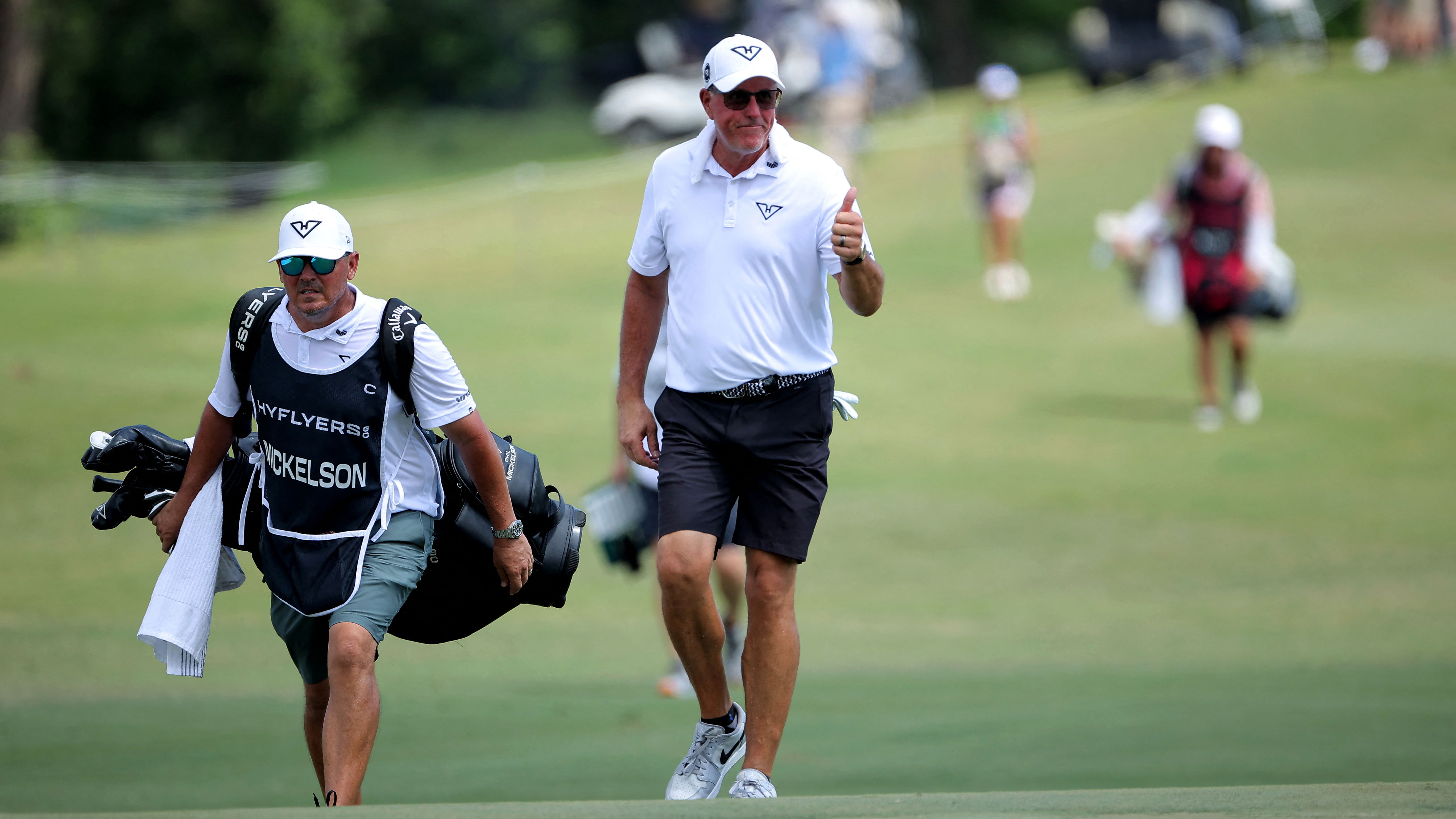 Phil Mickelson