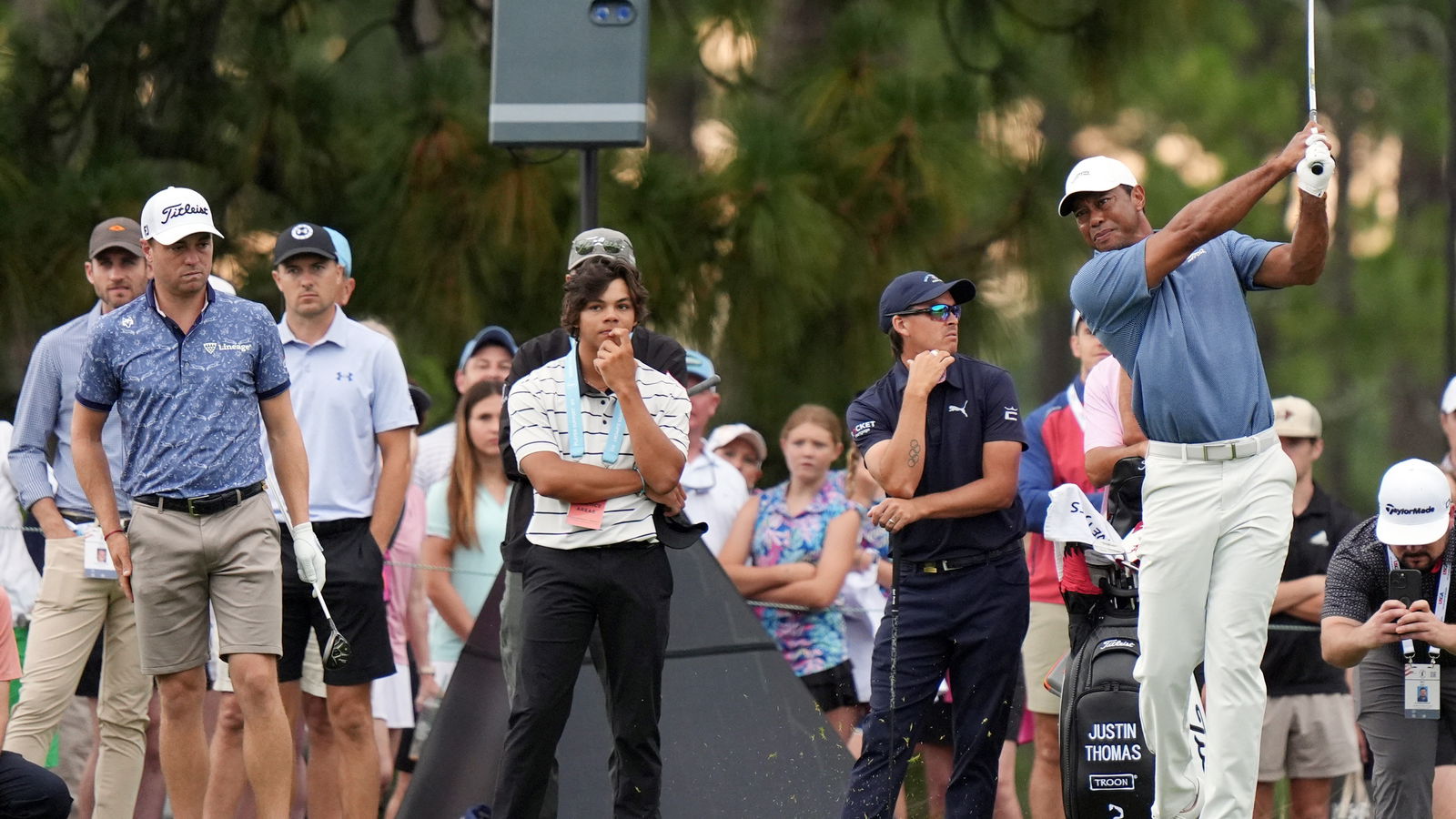 Tiger Woods