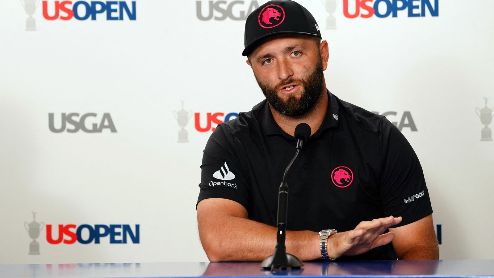 Jon Rahm