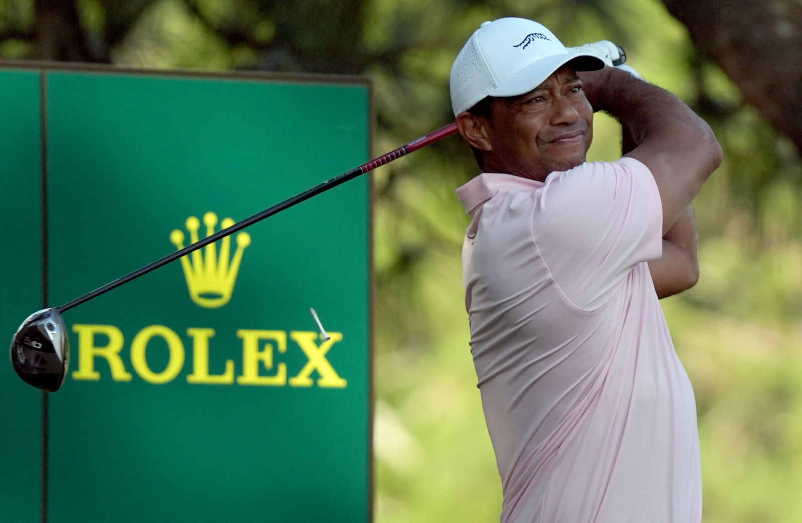 Tiger Woods