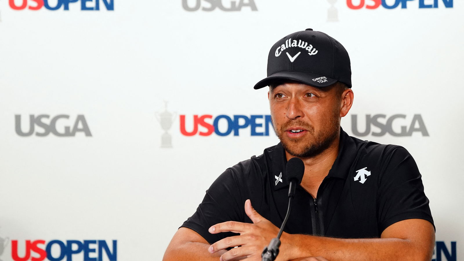 Xander Schauffele