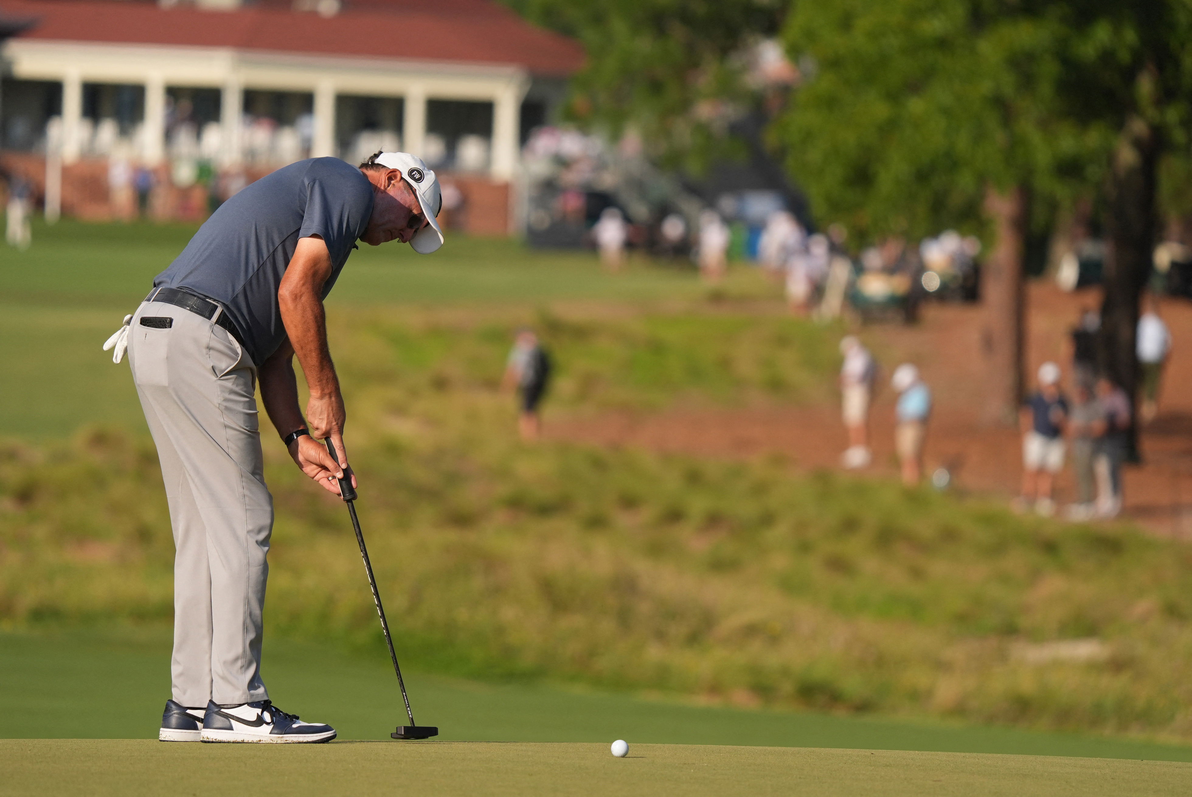 Phil Mickelson
