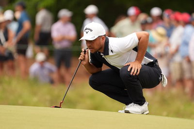 Xander Schauffele