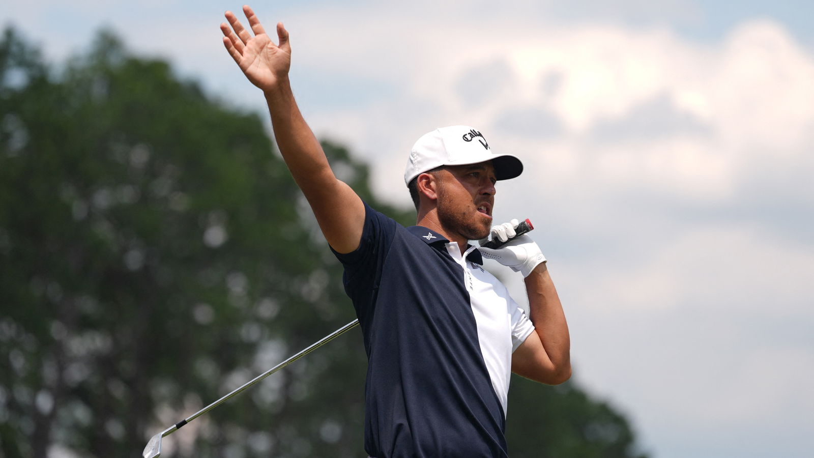 Xander Schauffele