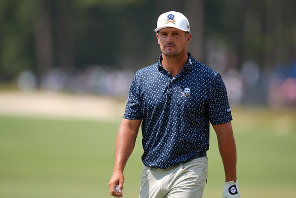 Bryson DeChambeau 