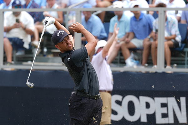 Xander Schauffele