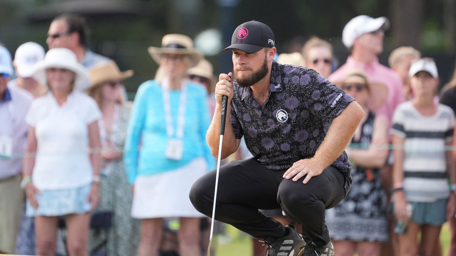 Tyrrell Hatton