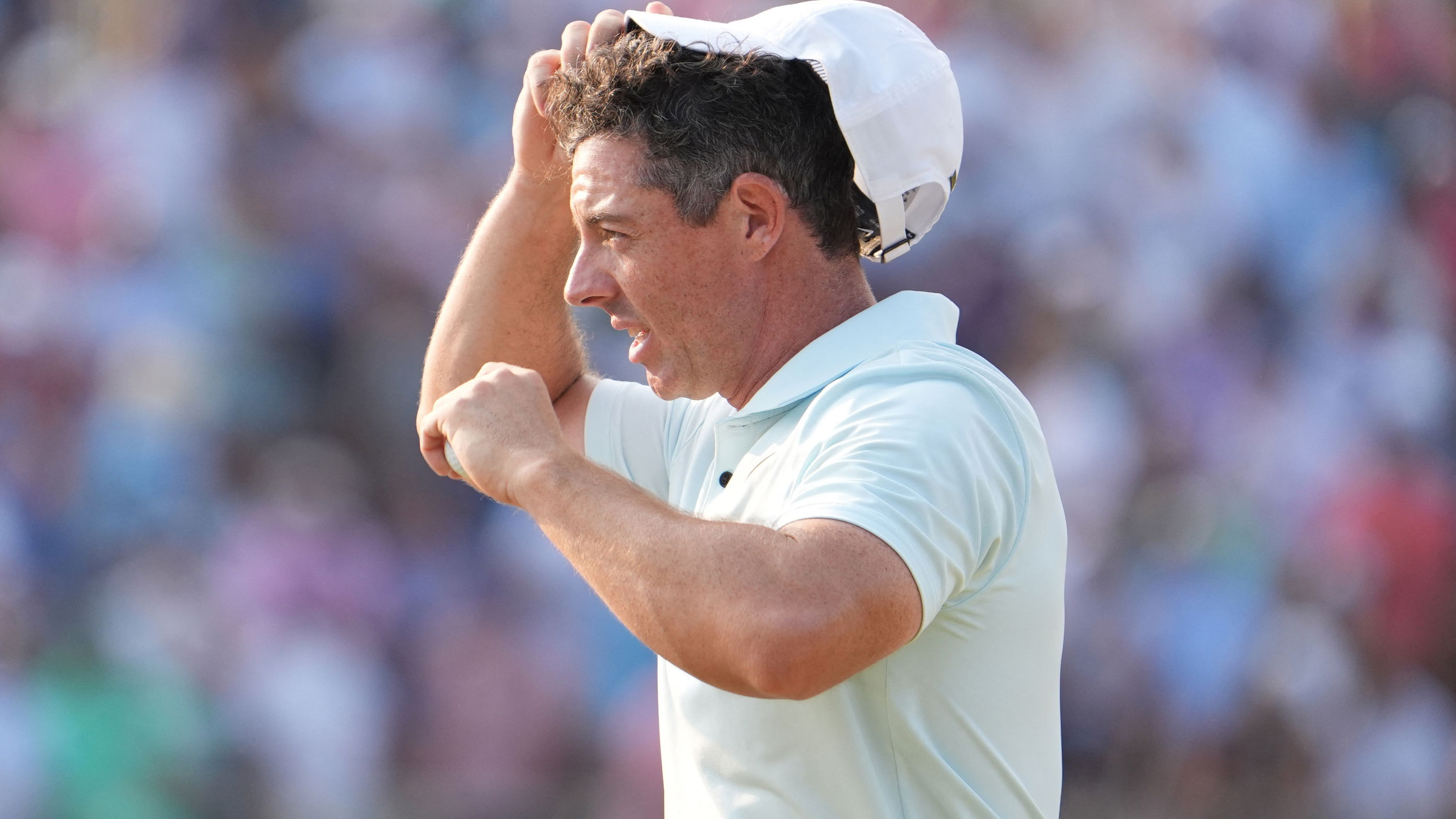 Rory McIlroy