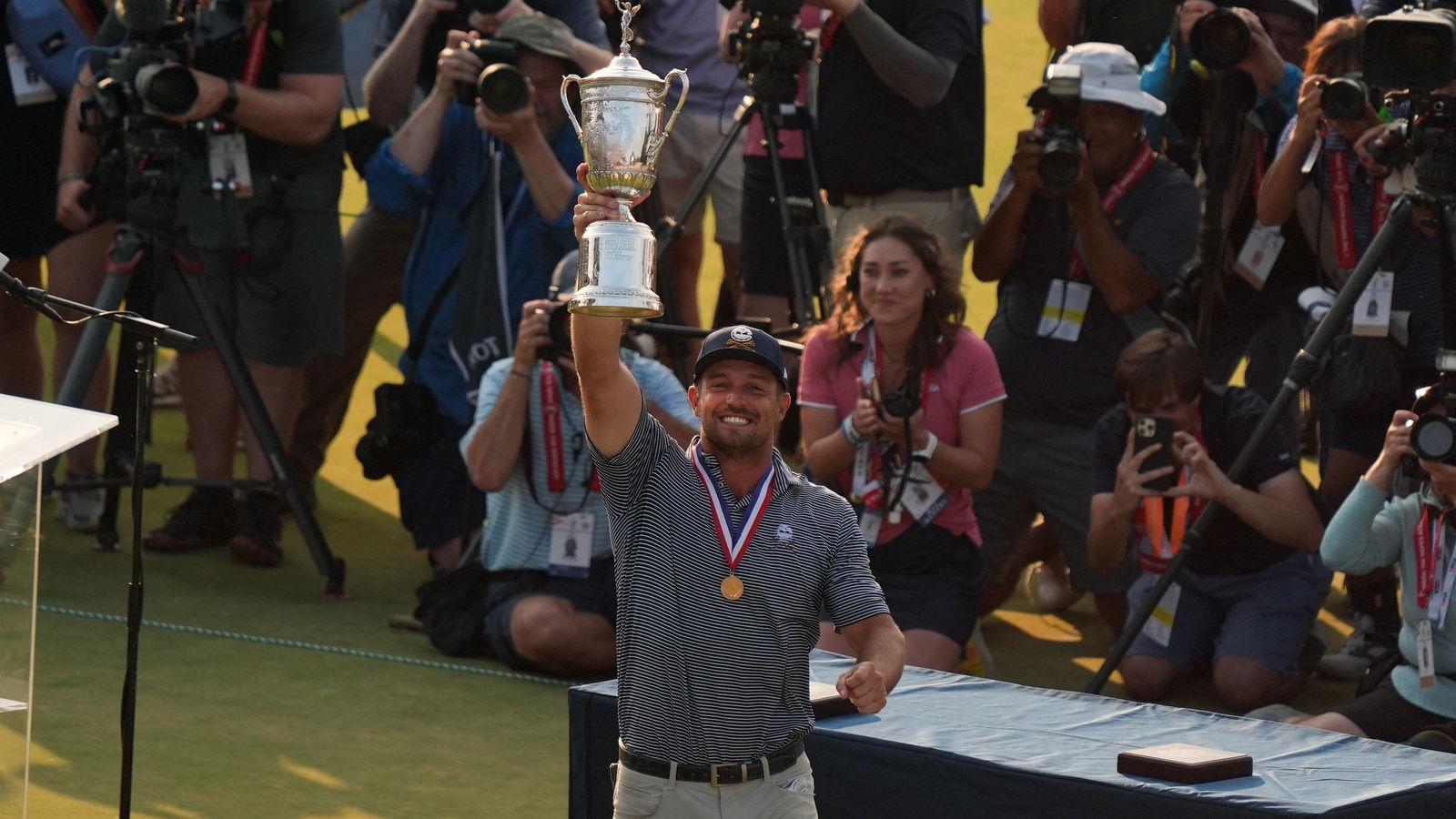 Bryson DeChambeau
