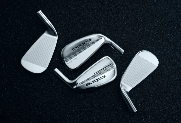 COBRA LIMIT3D Irons