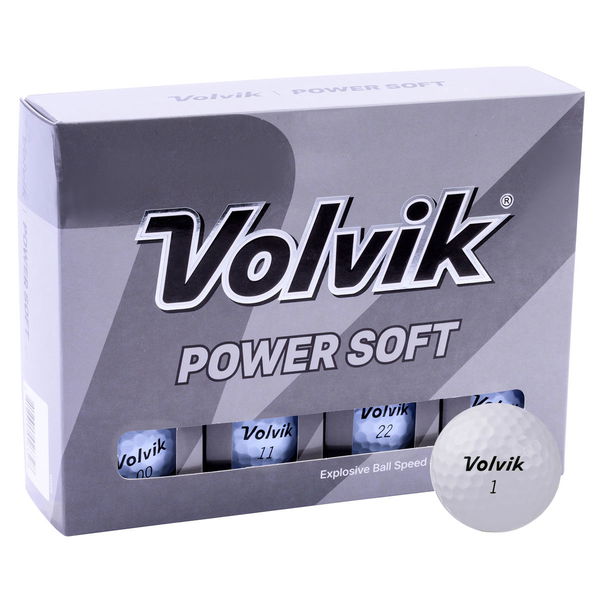 Volvik Powersoft Golf Balls