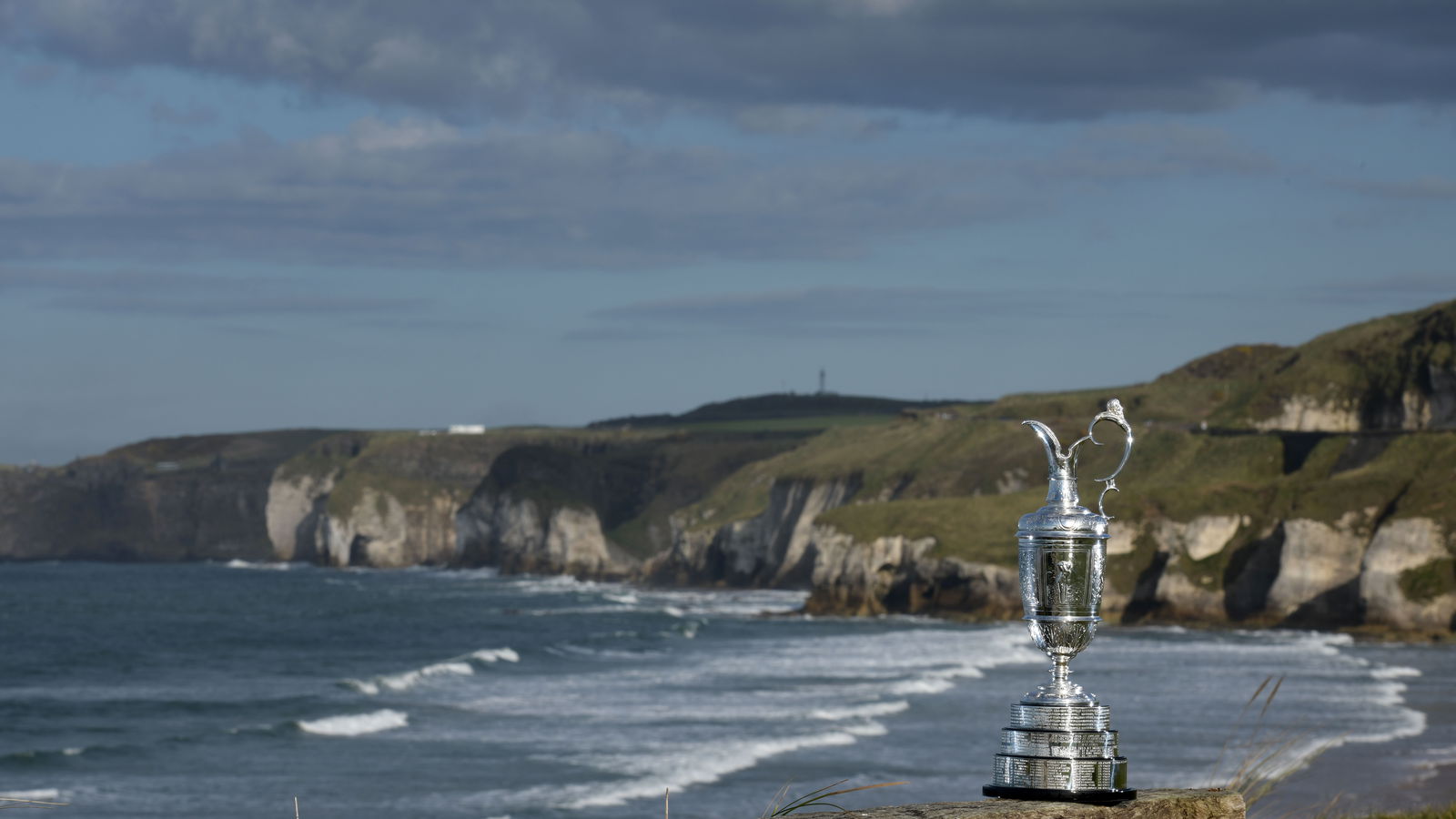 The 2025 Open will take place at Royal Portrush 
