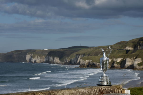 The 2025 Open will take place at Royal Portrush 