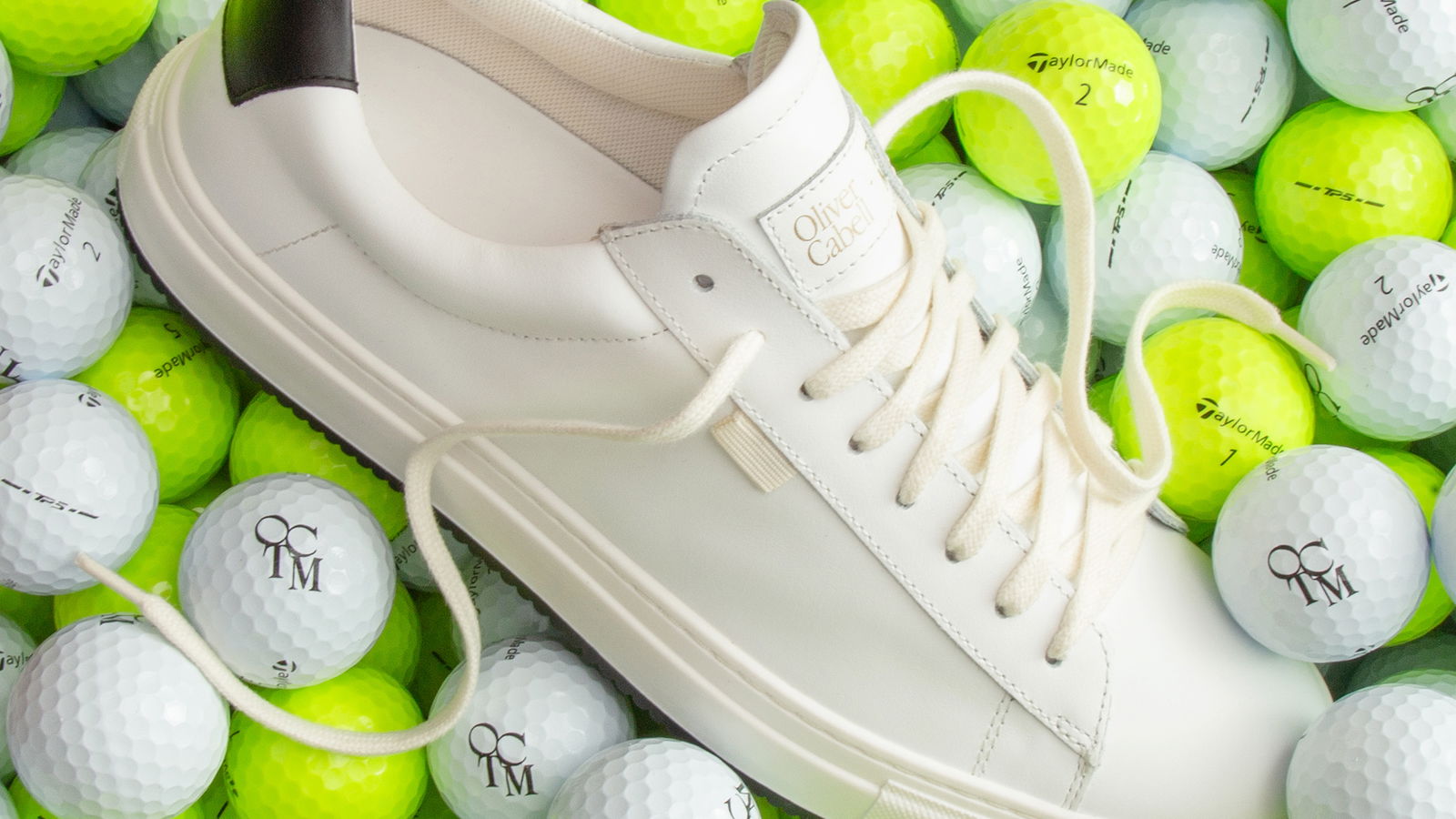 Oliver Cabell X TaylorMade