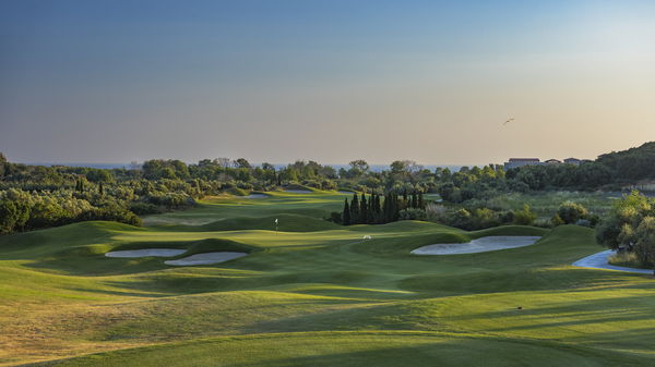 Costa Navarino Dunes Course