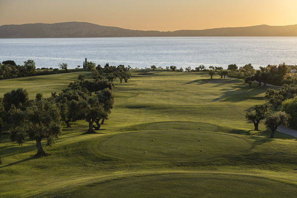 Costa Navarino Bay Course