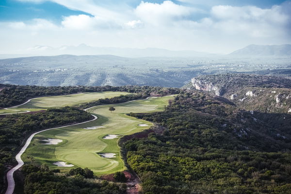 Costa Navarino Hills Course