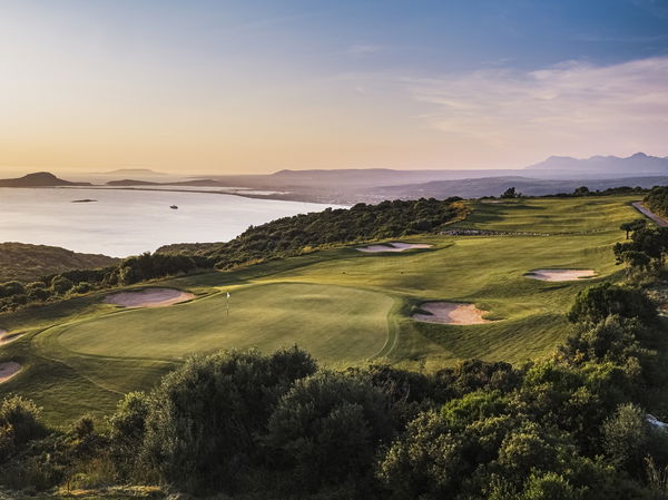 Costa Navarino International Olympic Academy Course