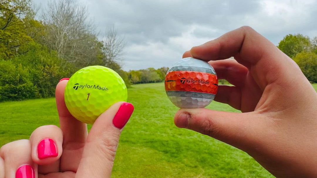 TaylorMade Golf Balls