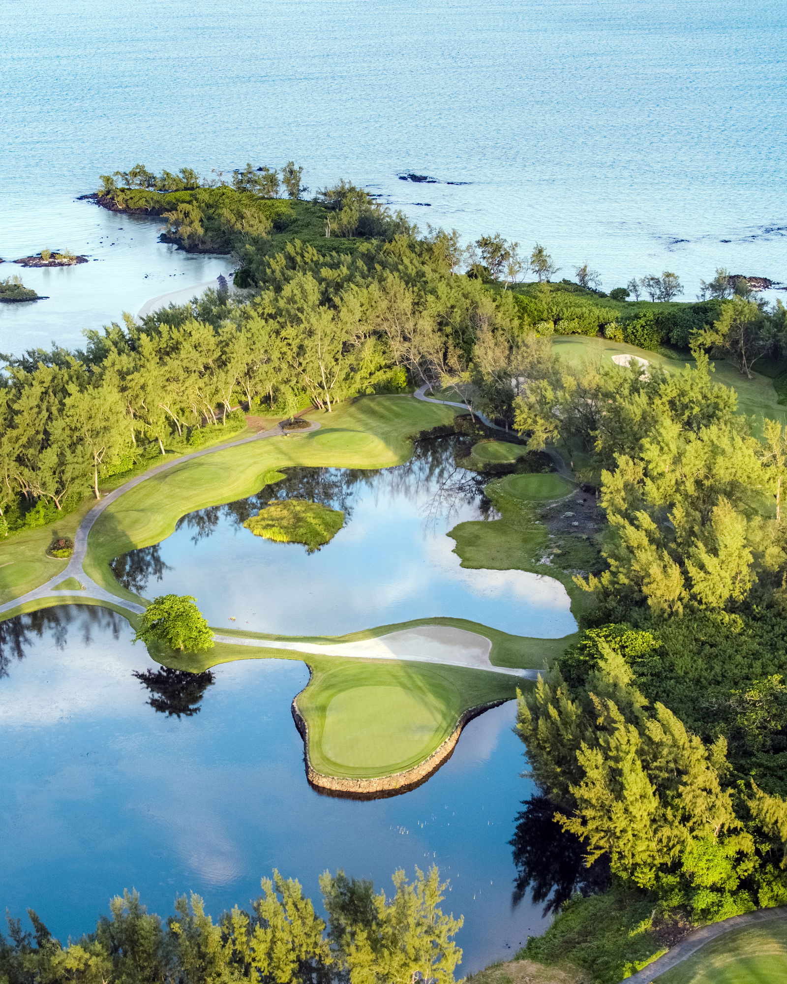Ile aux Cerfs
