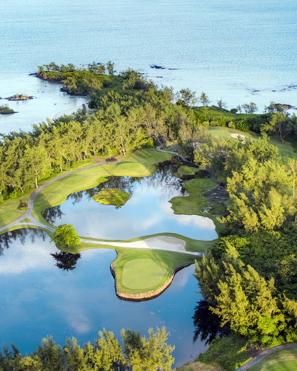 Ile aux Cerfs