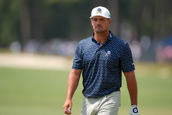 Bryson DeChambeau 