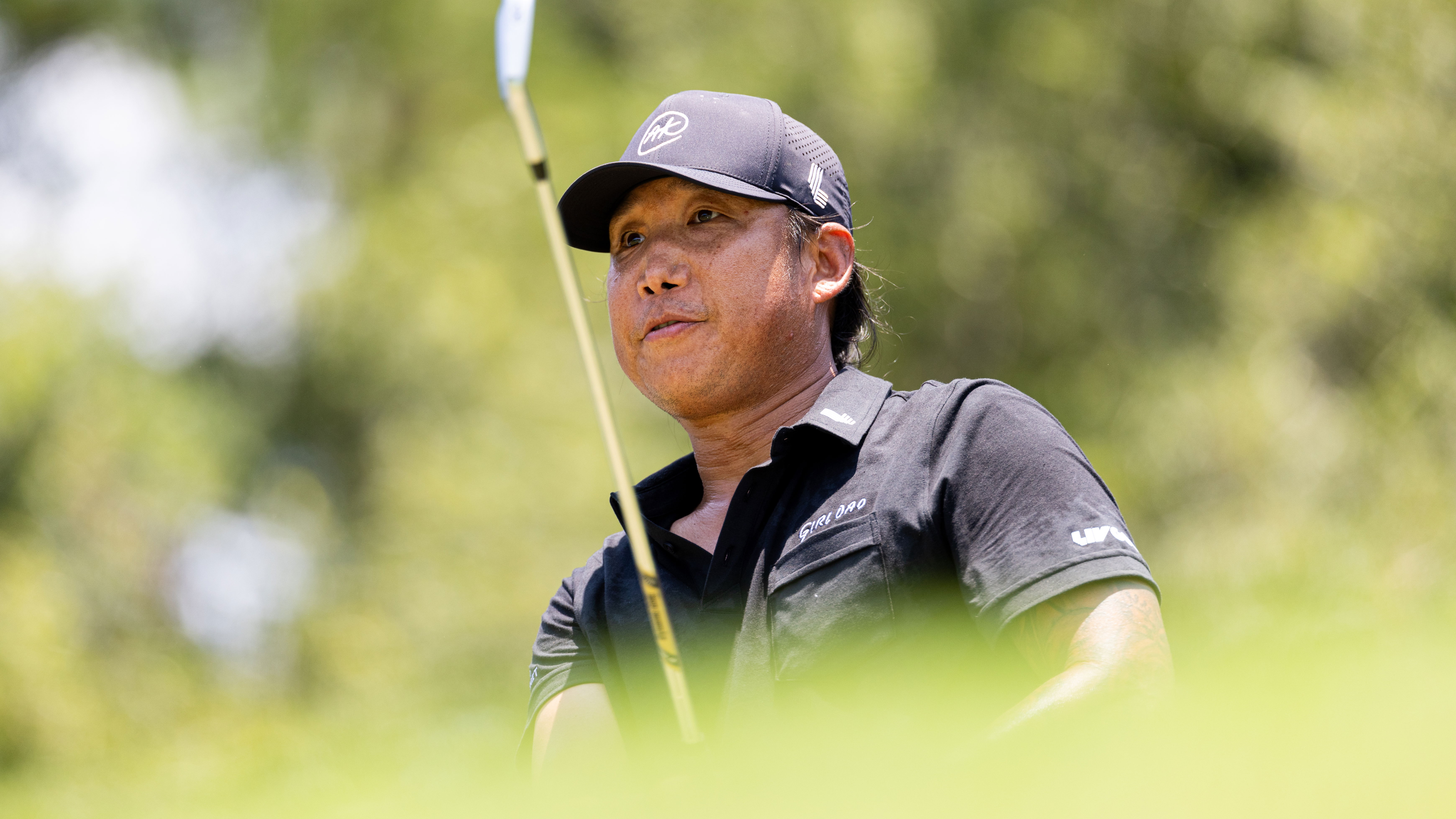 Anthony Kim