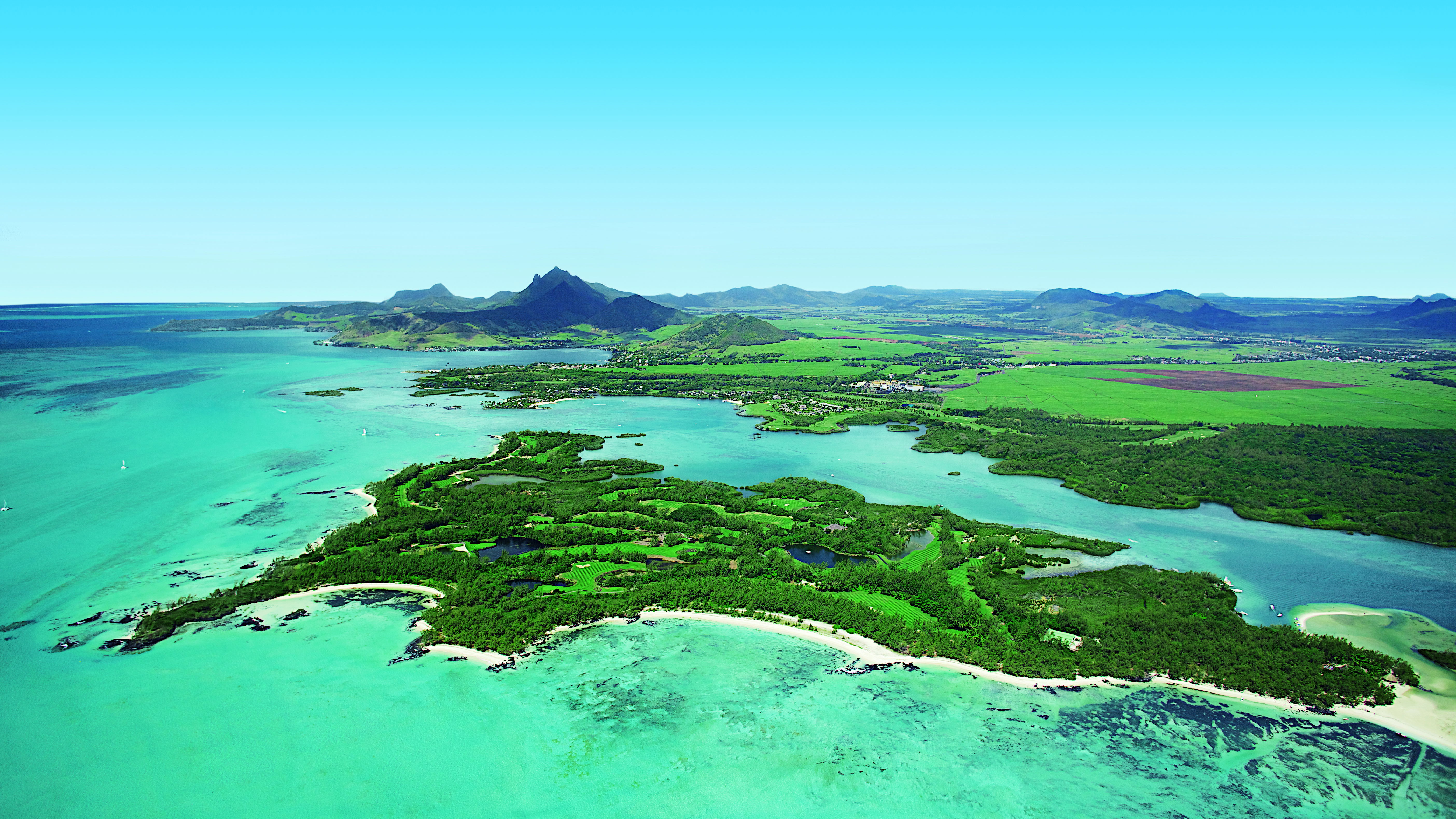 Glorious golf getaways in Mauritius with Sunlife