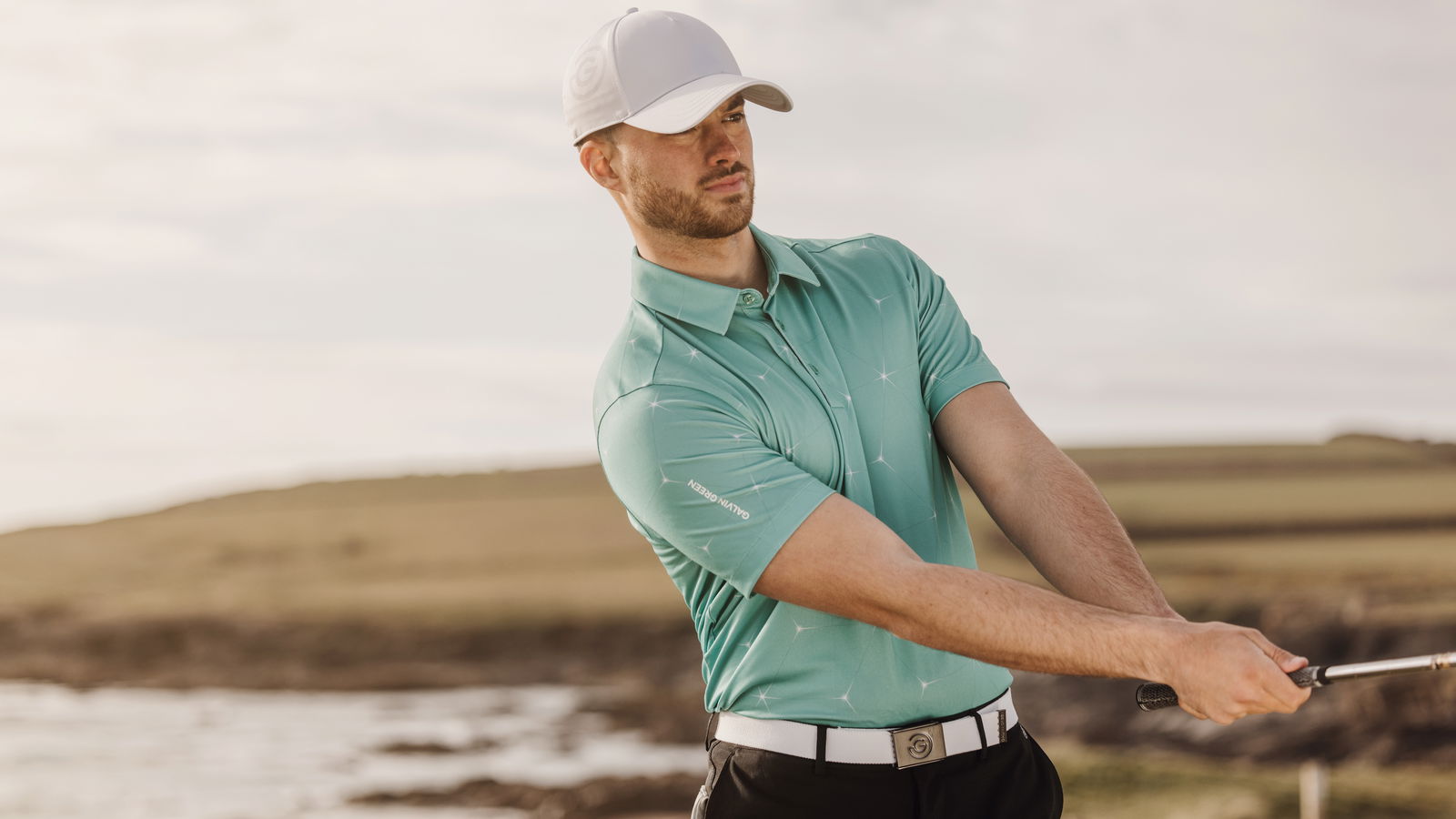Galvin Green