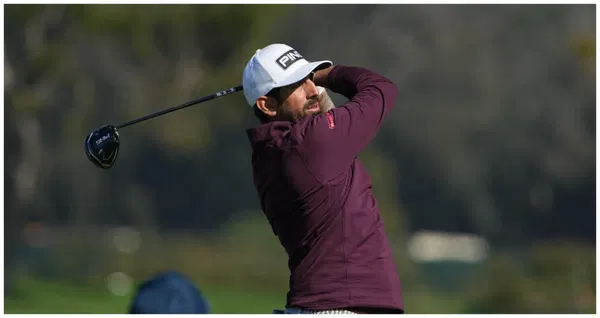 Matthieu Pavon, now a PGA Tour member, having graduated from the DP World Tour