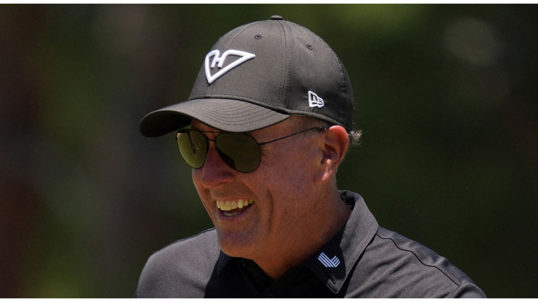 Phil Mickelson