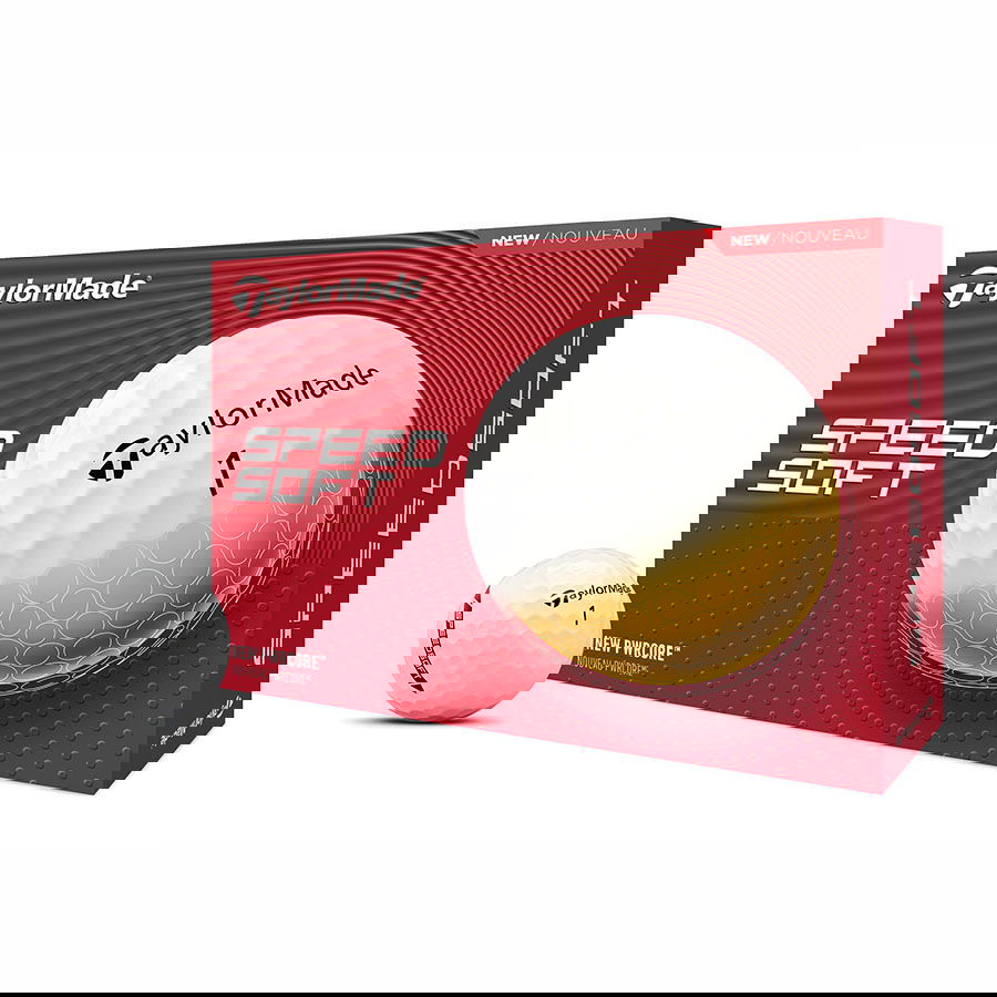 TaylorMade SpeedSoft