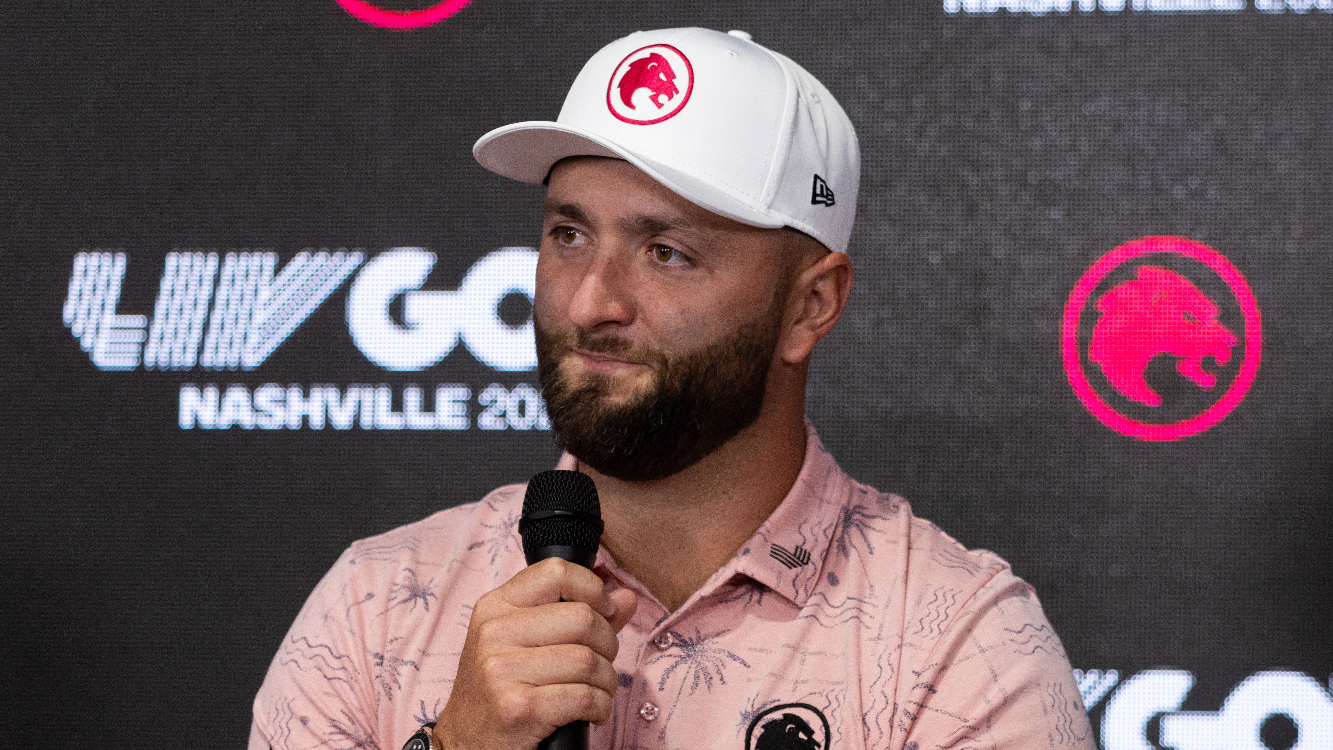 Jon Rahm