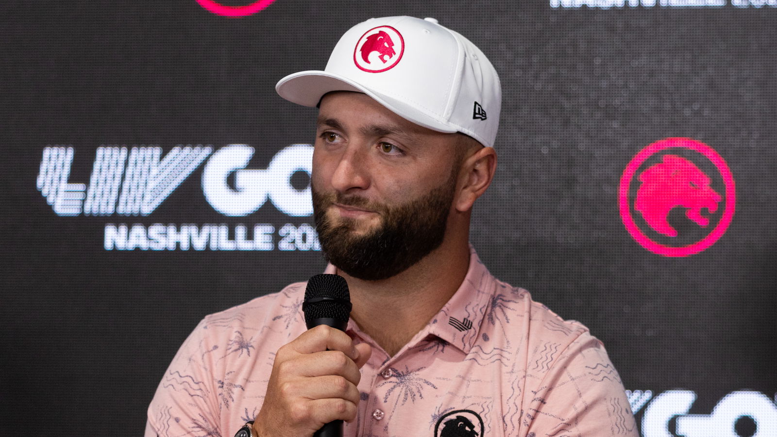 Jon Rahm