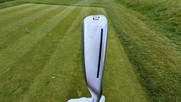 TaylorMade DHY Driving Iron