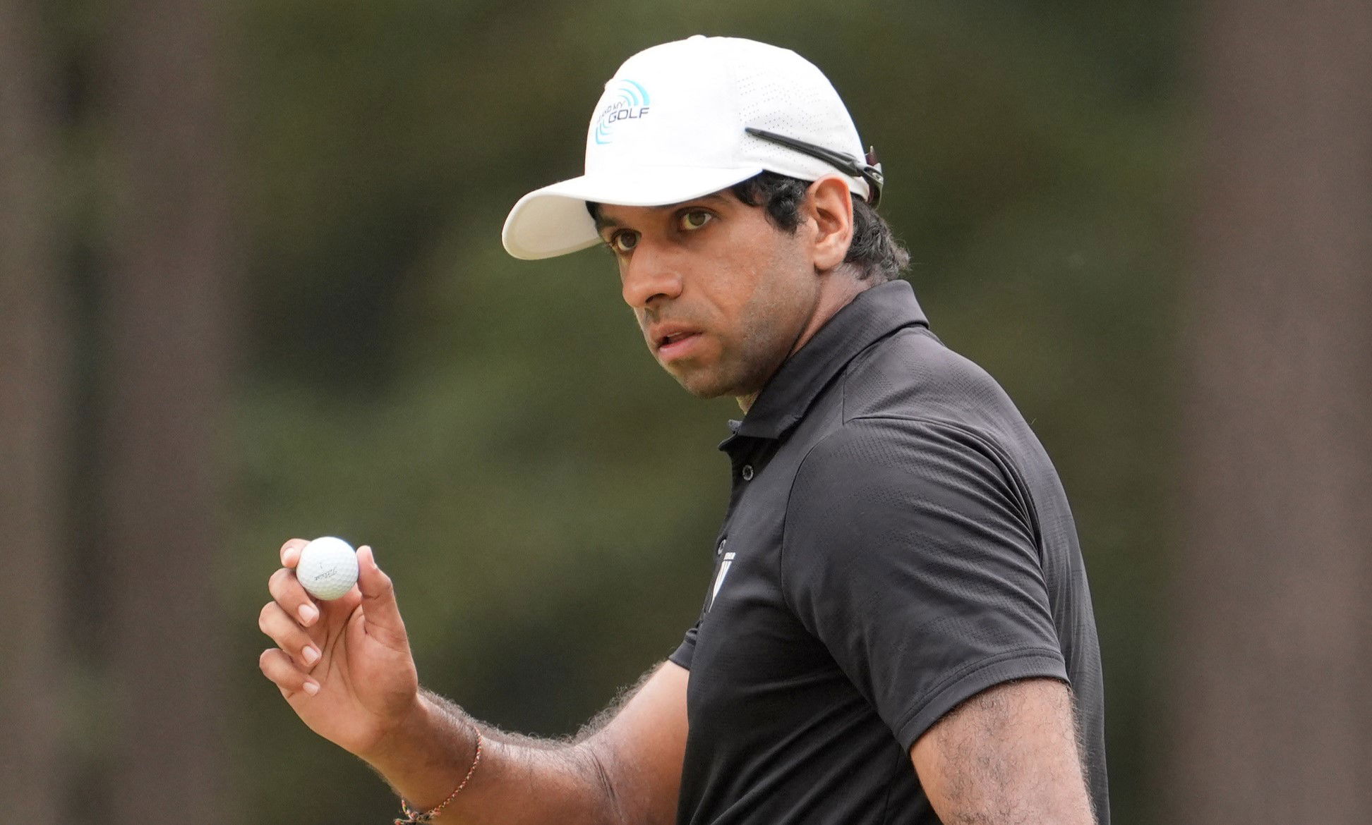 Aaron Rai 
