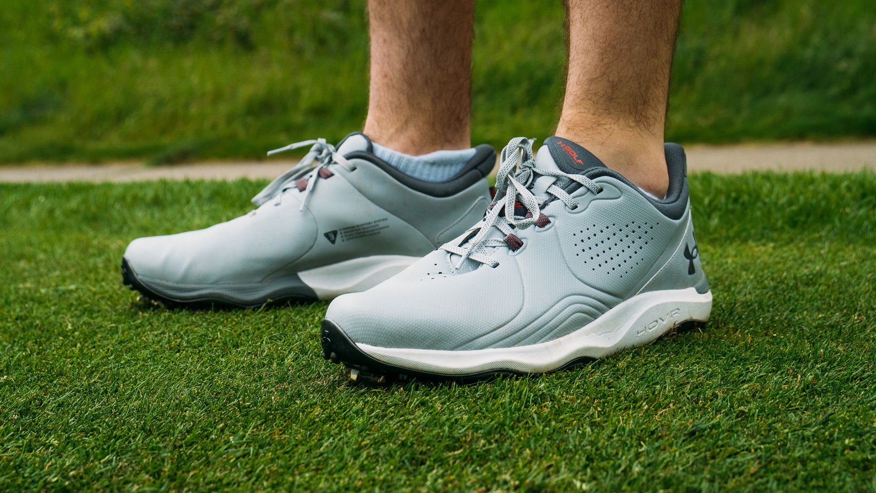 Under Armour Drive Pro Golf Shoes