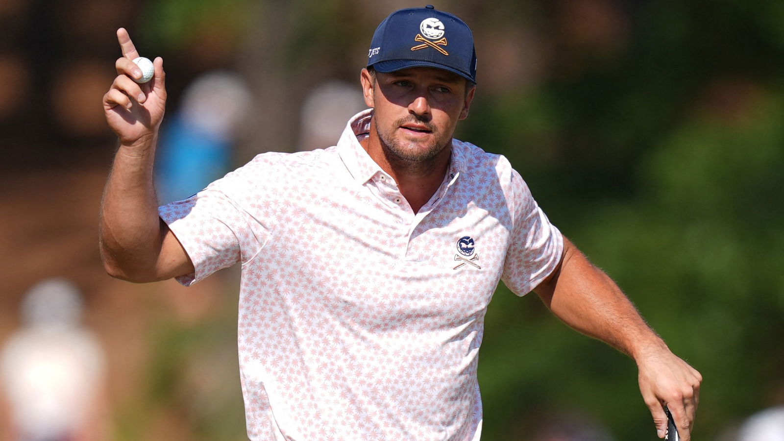 Bryson DeChambeau 