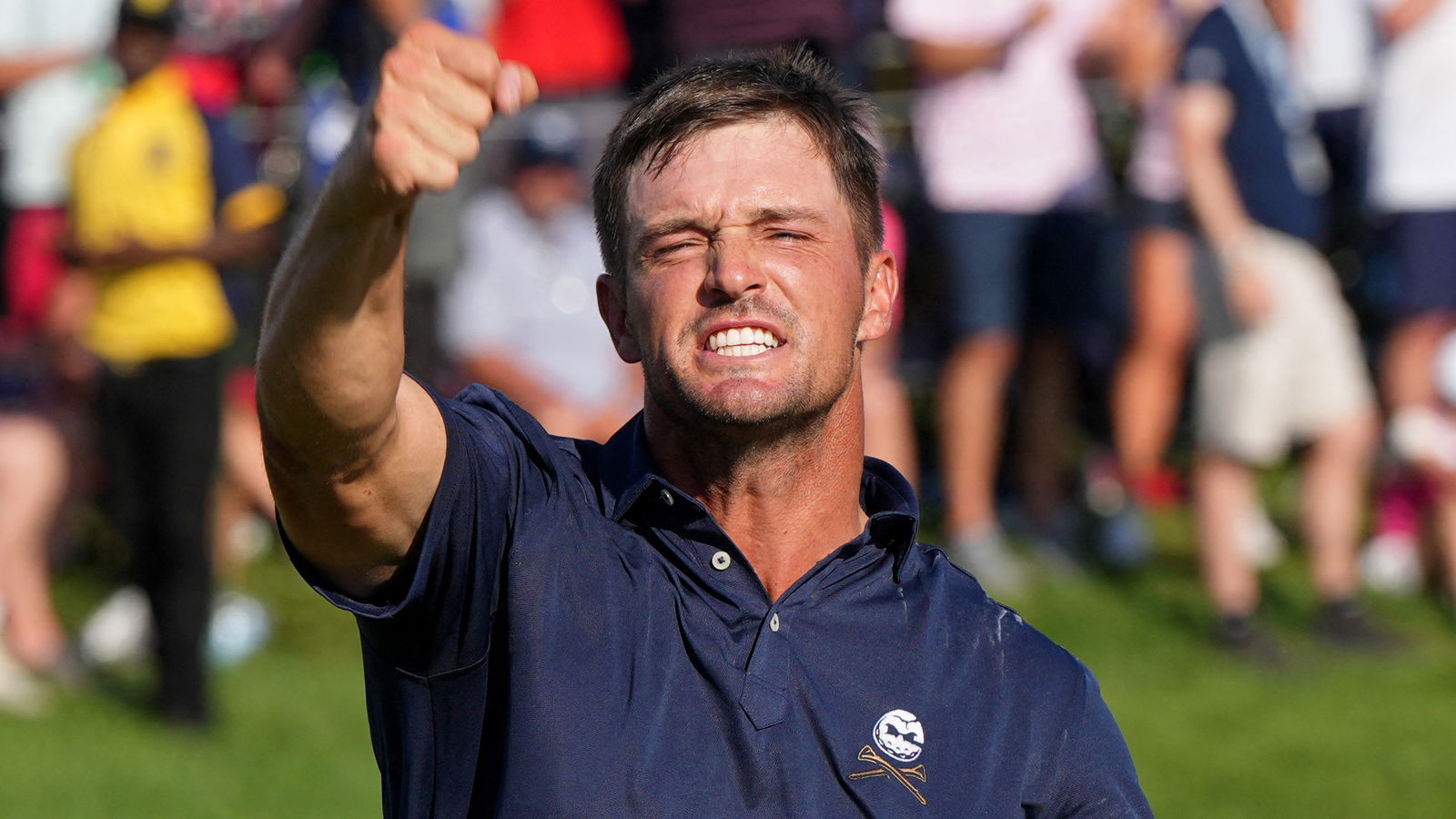 Bryson DeChambeau 