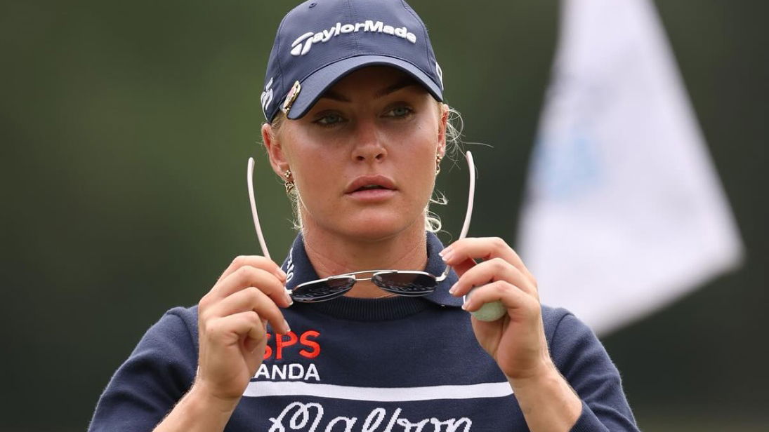 Charley Hull [credit: Instagram]