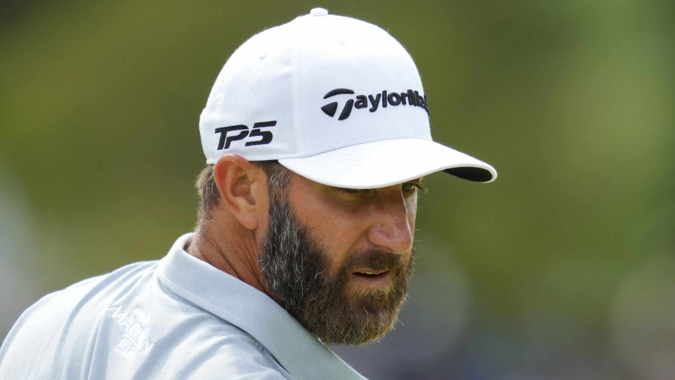 Dustin Johnson 