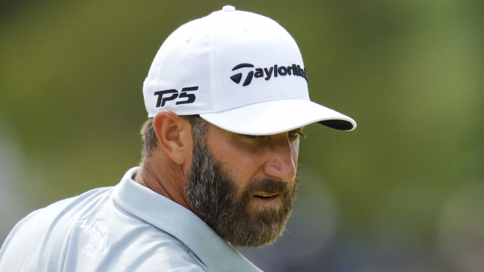 Dustin Johnson 