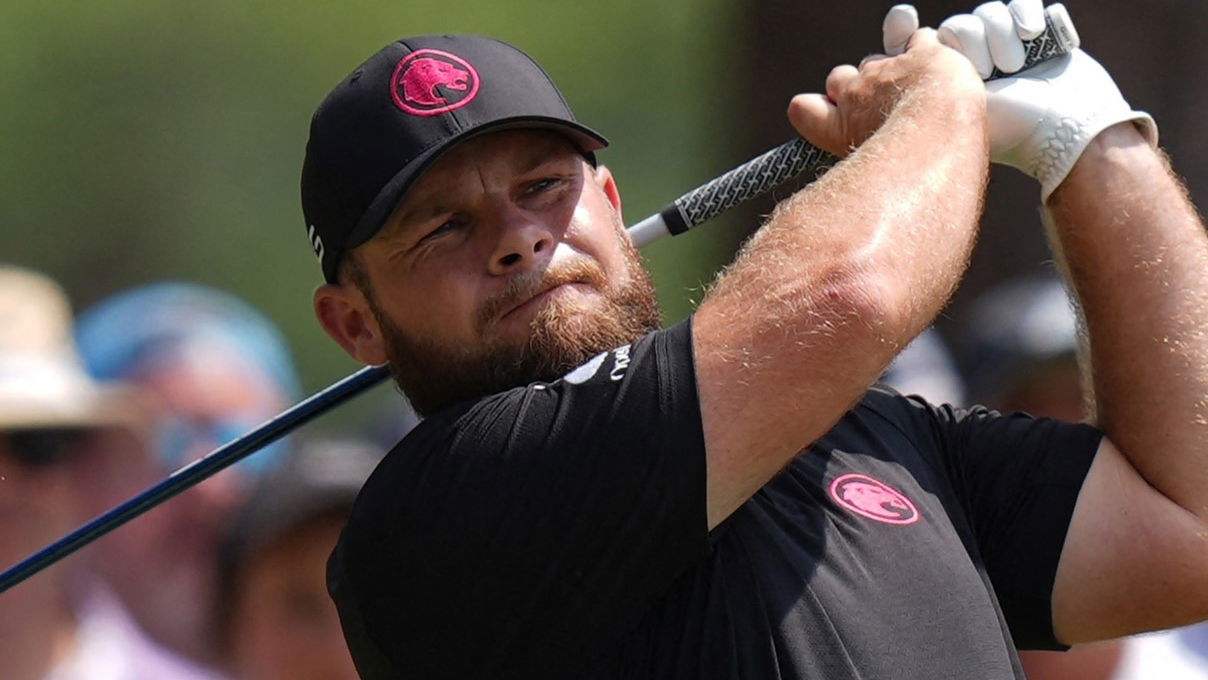 Tyrrell Hatton 